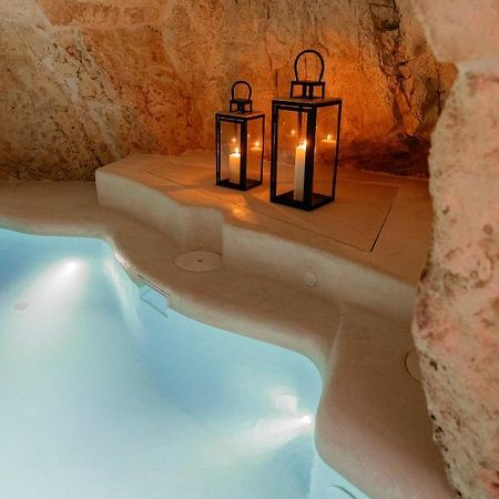 Bed and Breakfast Alesia Luxury Cave Ostuni Zewnętrze zdjęcie