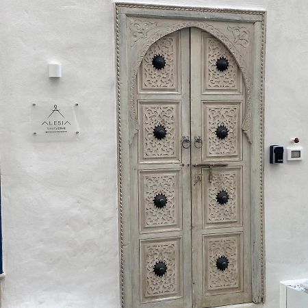 Bed and Breakfast Alesia Luxury Cave Ostuni Zewnętrze zdjęcie