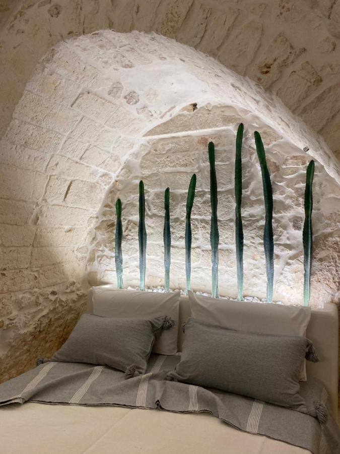 Bed and Breakfast Alesia Luxury Cave Ostuni Zewnętrze zdjęcie