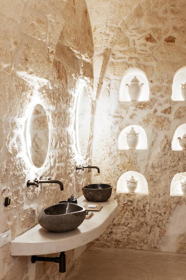 Bed and Breakfast Alesia Luxury Cave Ostuni Zewnętrze zdjęcie