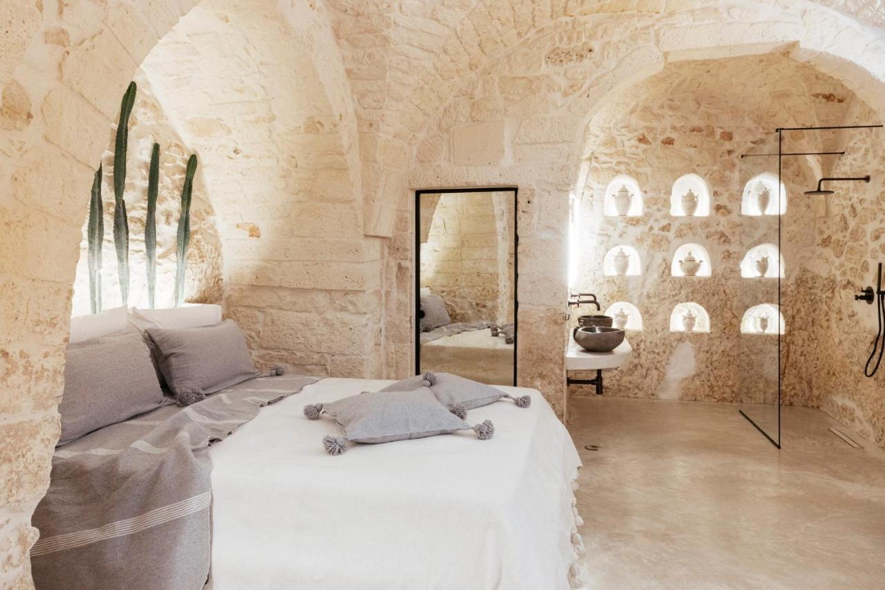 Bed and Breakfast Alesia Luxury Cave Ostuni Zewnętrze zdjęcie