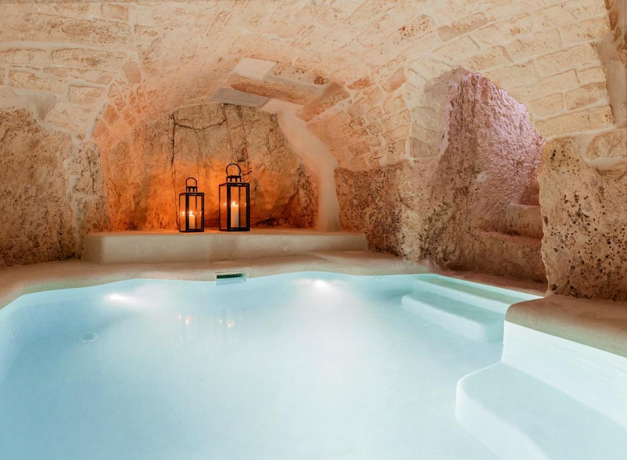 Bed and Breakfast Alesia Luxury Cave Ostuni Zewnętrze zdjęcie
