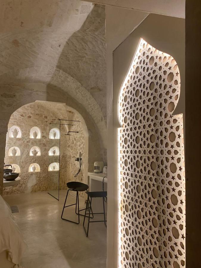 Bed and Breakfast Alesia Luxury Cave Ostuni Zewnętrze zdjęcie