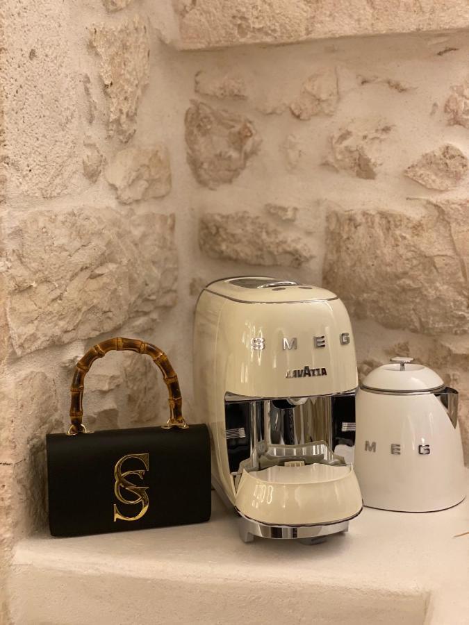 Bed and Breakfast Alesia Luxury Cave Ostuni Zewnętrze zdjęcie