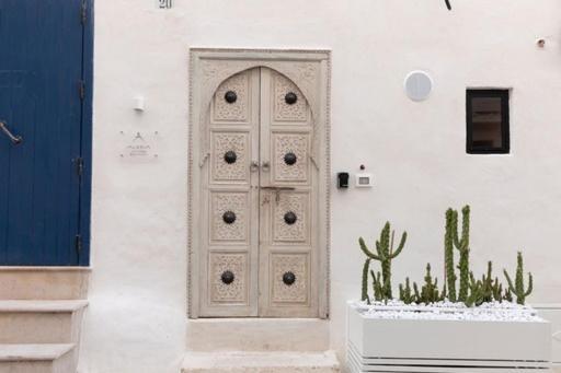 Bed and Breakfast Alesia Luxury Cave Ostuni Zewnętrze zdjęcie