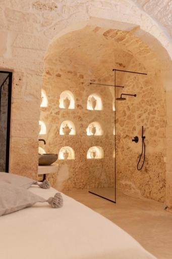 Bed and Breakfast Alesia Luxury Cave Ostuni Zewnętrze zdjęcie