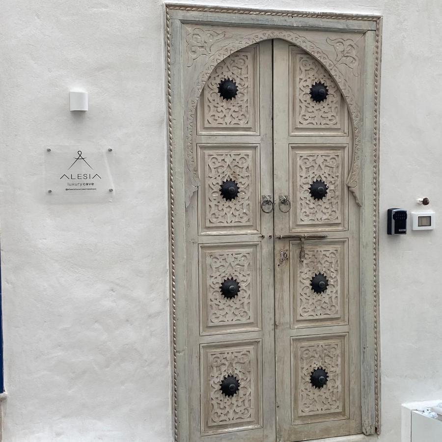 Bed and Breakfast Alesia Luxury Cave Ostuni Zewnętrze zdjęcie