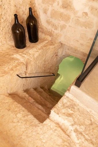 Bed and Breakfast Alesia Luxury Cave Ostuni Zewnętrze zdjęcie