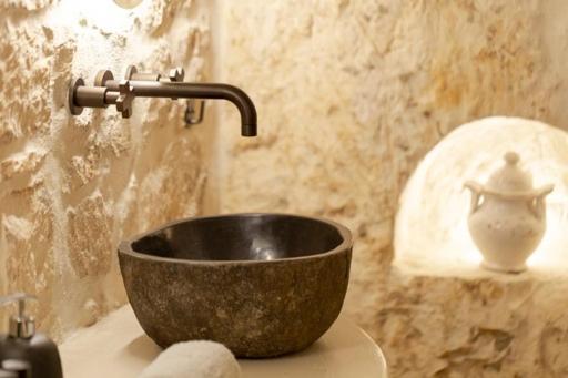 Bed and Breakfast Alesia Luxury Cave Ostuni Zewnętrze zdjęcie