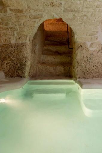 Bed and Breakfast Alesia Luxury Cave Ostuni Zewnętrze zdjęcie