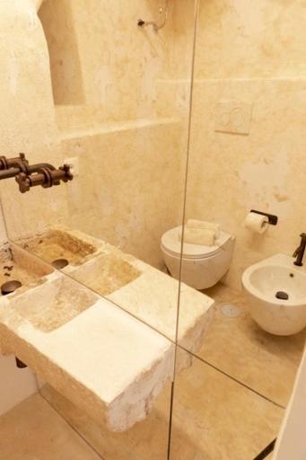 Bed and Breakfast Alesia Luxury Cave Ostuni Zewnętrze zdjęcie