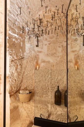 Bed and Breakfast Alesia Luxury Cave Ostuni Zewnętrze zdjęcie