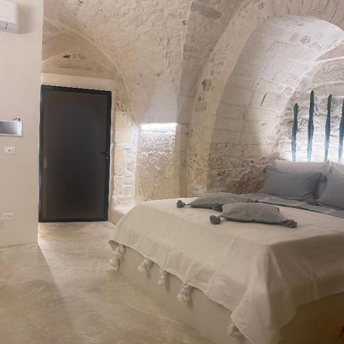 Bed and Breakfast Alesia Luxury Cave Ostuni Zewnętrze zdjęcie