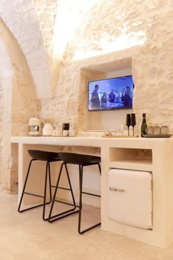 Bed and Breakfast Alesia Luxury Cave Ostuni Zewnętrze zdjęcie