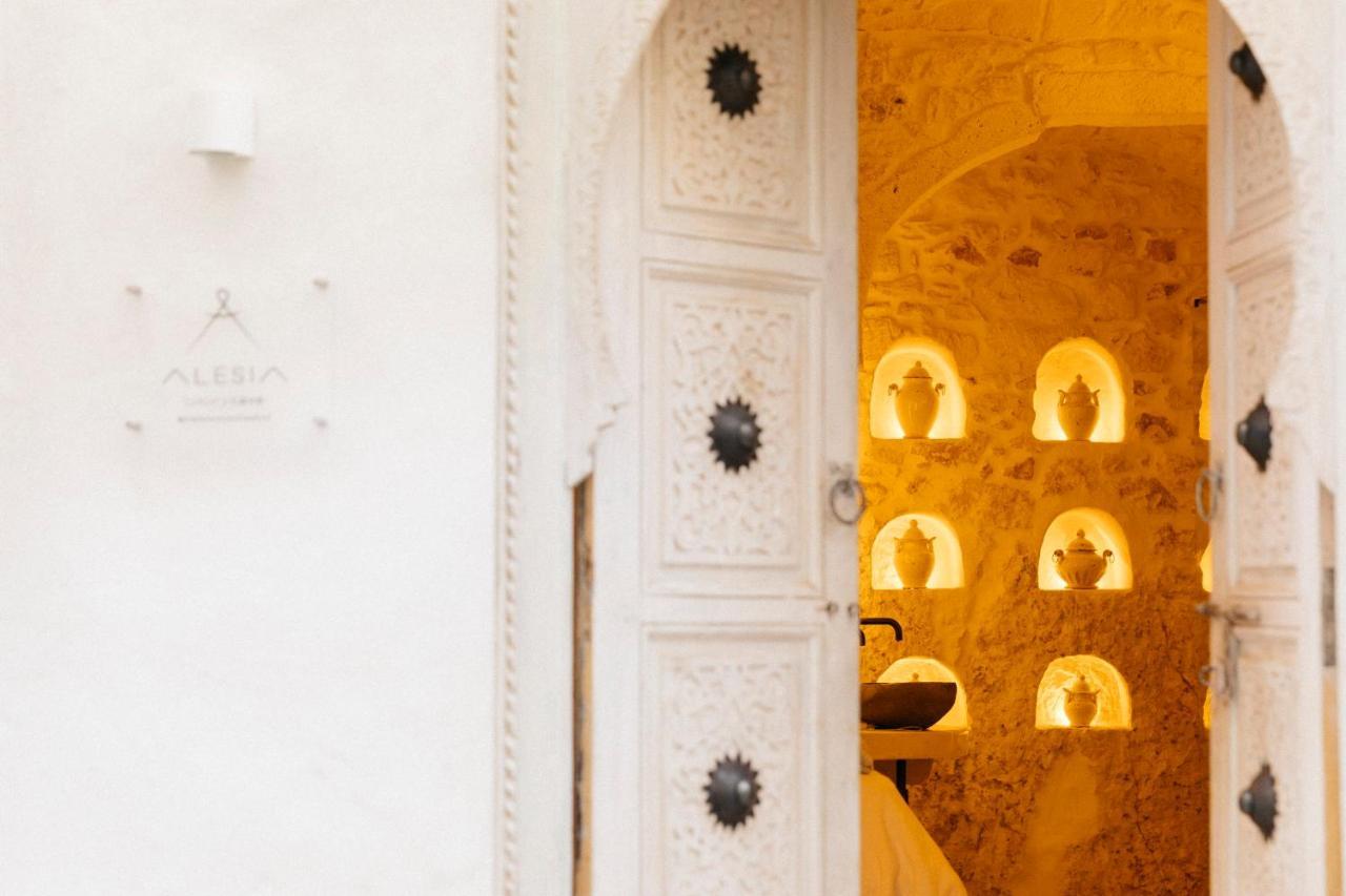Bed and Breakfast Alesia Luxury Cave Ostuni Zewnętrze zdjęcie